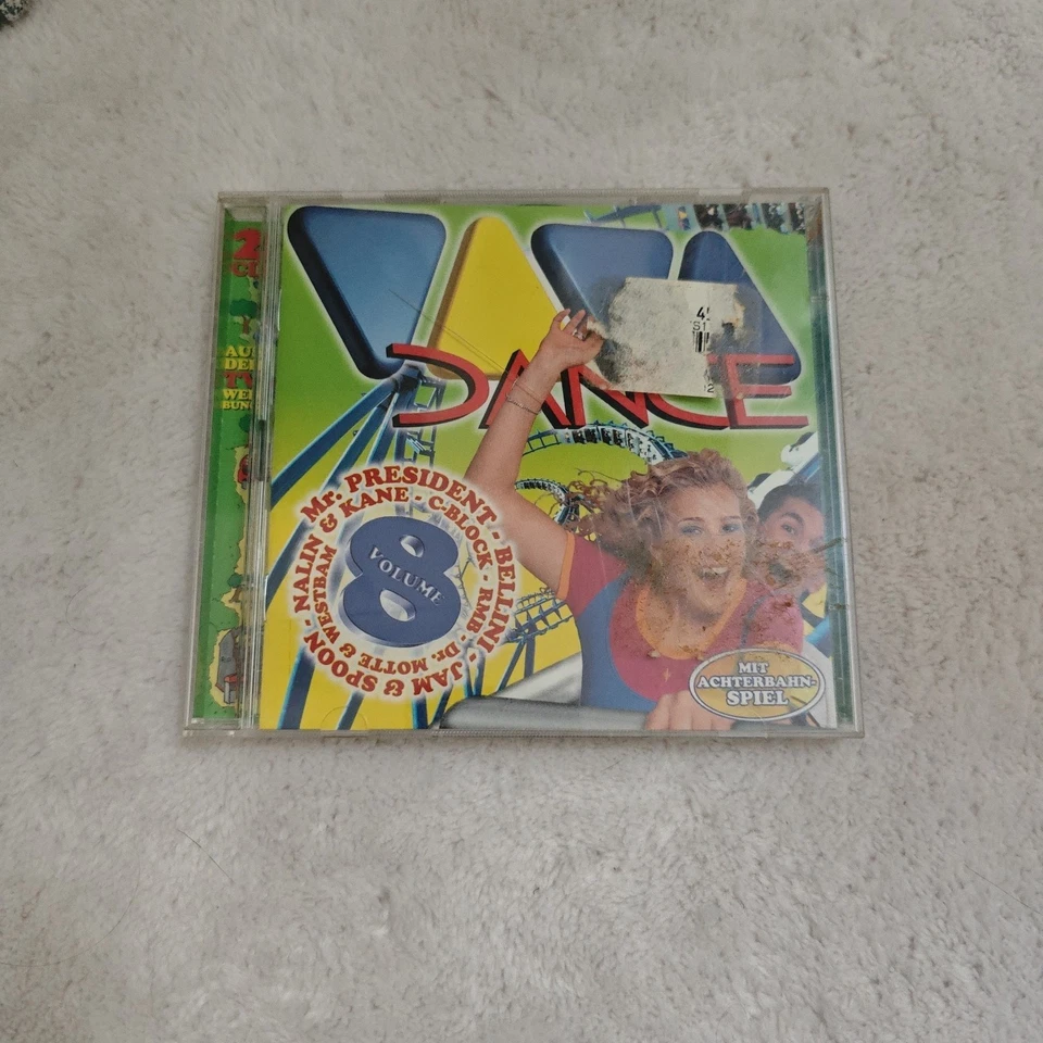 Various - Viva Dance 8 [2 CDs] - Bild 1 von 1