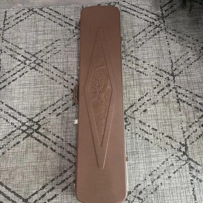 "Bonito estuche rígido largo para pistola Doskocil de colección Elk52 pulgadas de largo 11"" de ancho" Foto 1 de 4