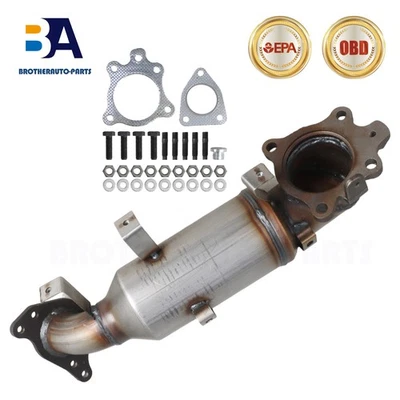 Catalytic Converter Federal EPA Direct Fit for 2017-2021 Honda CR-V 1.5 Turbo - Image 1 of 4