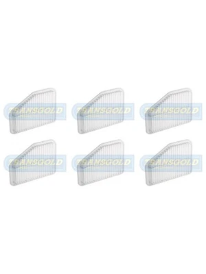 6 x Transgold Air Filter fits Holden Special Vehicles Maloo 6.2 VF i V8 - image 1 of 4
