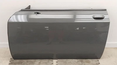 2015-2023 Dodge Challenger OEM Left Driver Door Destroyer Gray - Image 1 of 4