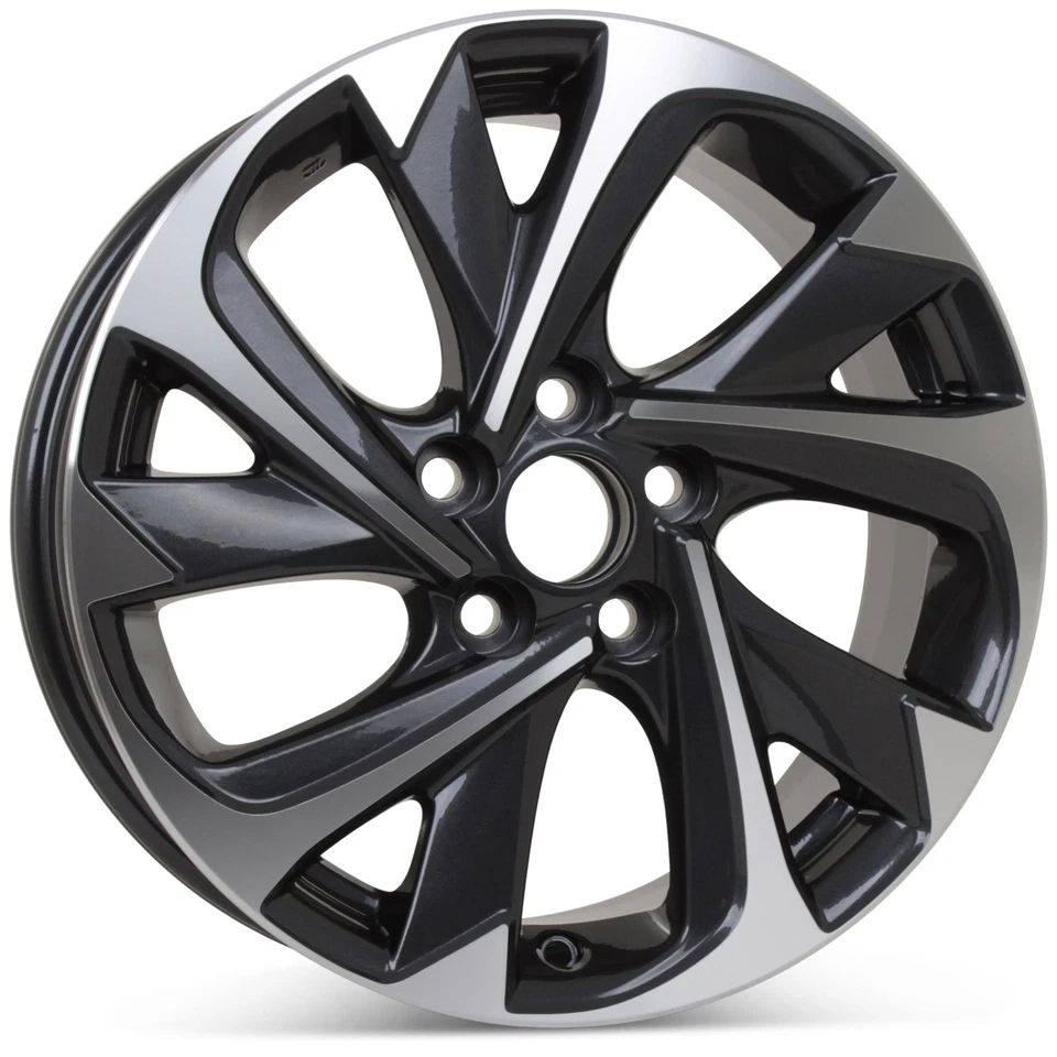 New 17" Replacement Wheel for Scion iM 2016 Toyota Corolla iM 2017 2018 75183 - Image 1 of 3