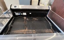 Heatcraft 53" MX1LC-04CUN Open Air Produce Berry Display Case Refrigerator 4' 5"