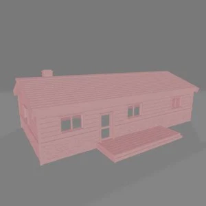 Amerikanischer Bungalow - In Auftrag gegeben - Bild 1 von 7