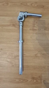 Perl TH-88 Tom Arm - Long - Chrome - Global Shipping 1 of 2 - Picture 1 of 3