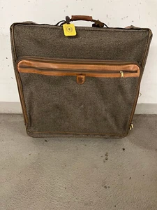 USED- Hartmann Suitcase Vintage Tweed - Picture 1 of 5