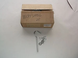 New VECPFSHODG Support Hook Od for 5NRA2 56" Dia Ceiling Fan, (A38J) - Picture 1 of 6