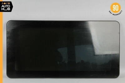 03-09 Mercedes W211 E350 C32 AMG E550 techo corredizo techo corredizo vidrio 2117800921 OEM Foto 1 de 4