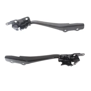 Driver & Passenger Side Hood Hinge Set For 2017-2023 Impreza Sedan Wagon - Picture 1 of 11
