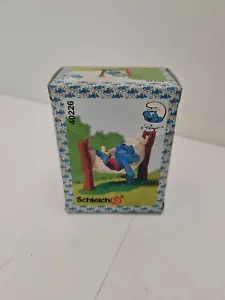 Puffi 40226 amaca Schleich Smurfs - Imagen 1 de 5