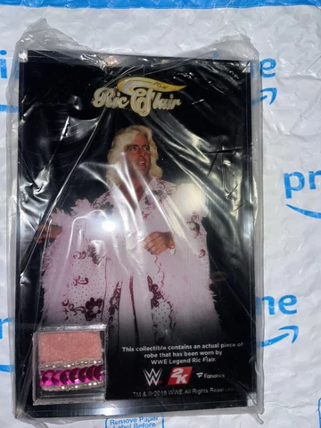 ric flair  pink robe 2k19 Cover
