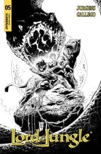 Cómics de Lord of the Jungle #1-5 | Cubiertas selectas | 2023 casi nuevo - Imagen 1 de 22