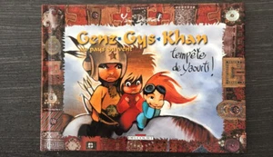 Y. Dégruel - GENZ GYS KHAN - 6. tempête de yaourts - EO - 2005 - Bild 1 von 1