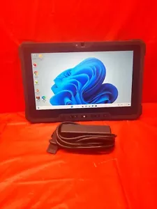 DELL Latitude 7212 Rugged Extreme Tablet FHD - i5-7300U 8GB RAM 512GB SSD✔WIN 11 - Picture 1 of 7