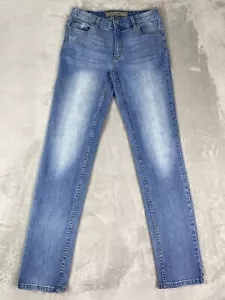 Jeans donna denim blu lavaggio chiaro Joe's taglia 16 - Foto 1 di 14