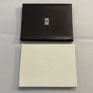 Rolls Royce Phantom Press Kit Brochure with Photo CD - Picture 1 of 11