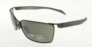 ZERORH+ XAUS Gunmetal / Grey Sonnenbrille RH780-S01 Carl Zeiss 61 mm - Bild 1 von 3