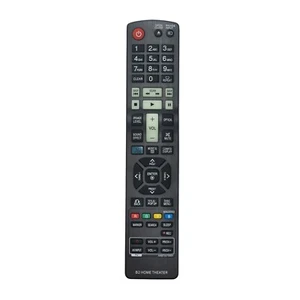 AKB73275501 Replaced Remote Fit for LG Smart TV Blu-ray Disc DVD Home Theatre - Picture 1 of 3