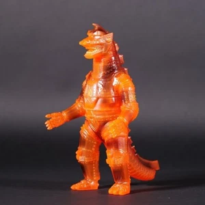 Godzilla Store Limited Marusan Mechagodzilla 350 50th Burning Orange H 9.0 " PSL - Picture 1 of 3