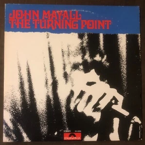 JOHN MAYALL The Turning Point - 1970 Pressing Polydor LP - BEAUTIFUL NM - Picture 1 of 3