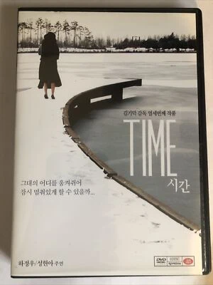 Time (DVD, 2006, Widescreen, Region 3) - Image 1 of 2