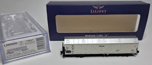 Liliput Spur N L25650 4achs. Kühlwagen "DR Brit-US-Zone" TThs Berlin der DB - Bild 1 von 6