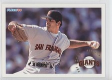 1994 Fleer Update Box Set Pat Gomez #U193