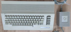 🕹️ Commodore C64C C64II Shortboard - 250469 Rev. 4 + PSU - getestet ❤️ - Afbeelding 1 van 23