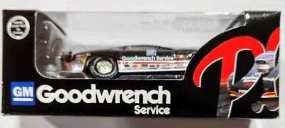 Action1:64 Warren Johnson 1997 GM Goodwrench black    vintage - Image 1 of 4