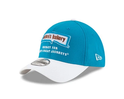 Danica Patrick 2016 New Era #10 Nature's Bakery Clean Hit 3930 Flex Fit Hat - Image 1 of 4