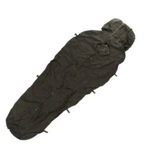 Italienische Armee Schlafsackhülle Nylon Biwaksack bushcraft schlafsacküberzug - Bild 1 von 1