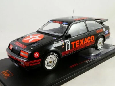 IXO Ford Sierra RS Cosworth #6 - 24h SPA 1987 1/18 18RMC051C.20 - Immagine 1 di 3