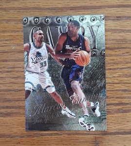 1998 Skybox Metal Universe - You Pick - incl Garnett,Kemp,Mullin,Dumars.Marbury