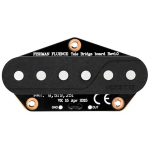 Fishman Fluence Greg Koch "Gristle-Tone" Single Width Telecaster Set Pickup - Picture 1 of 5