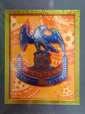 Merlin Premier League 98 - Club Emblem Crystal Palace #171