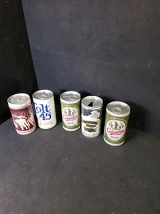Vtg Colt 45 Malt Liquor 12oz Beer Can Columbia Drummond Bros Olde Frothingslosh - Picture 1 of 13
