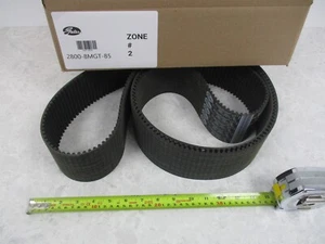 GATES 2800-8MGT-85 POWERGRIP GT3 TIMING BELT, T0953 - Picture 1 of 3
