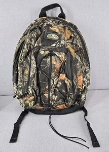 Fieldline Outfitter Backpack, RealTree Camo, 2 pocket, Adjustable Straps, 18" - Picture 1 of 8