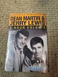 Martin & Lewis Colgate - DVD - Dean Martin and Jerry Lewis Comedy Show. Sealed - Picture 1 of 2