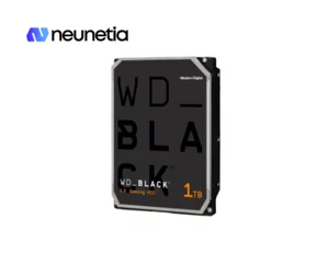 WD 1TB WD_BLACK™ Performance Desktop Hard Drive (Recertified) Incl. VAT - Bild 1 von 1