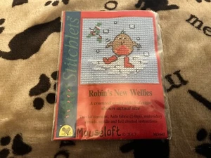 Mouseloft Stitchlets für Weihnachten Mini Kreuzstich Set verschiedene Designs - Bild 1 von 42