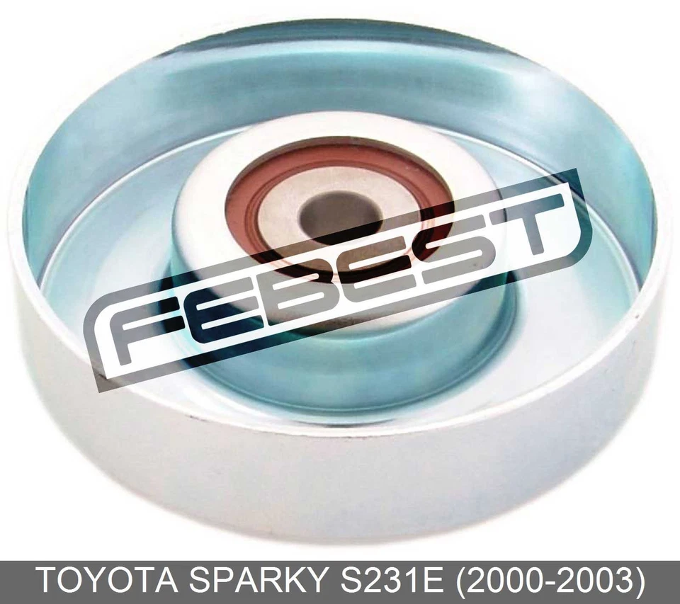 Pulley Tensioner For Toyota Sparky S231E (2000-2003) - Image 1 of 1
