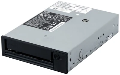 Streamer Dell 000N70 00N70/IBM 46X5689 1.5/3TB LTO-5 Hh SAS 5.25'' Inch - Image 1 of 2