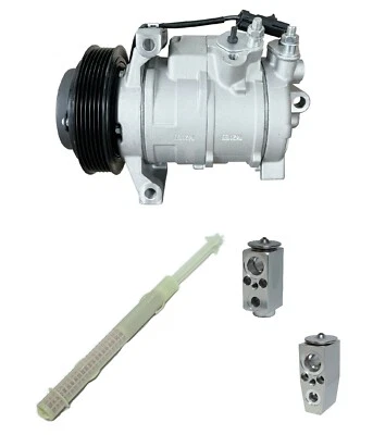 BRAND NEW RYC AC Compressor Kit DH68N Fits Dodge Durango 5.7L 2019 2020 - Image 1 of 4