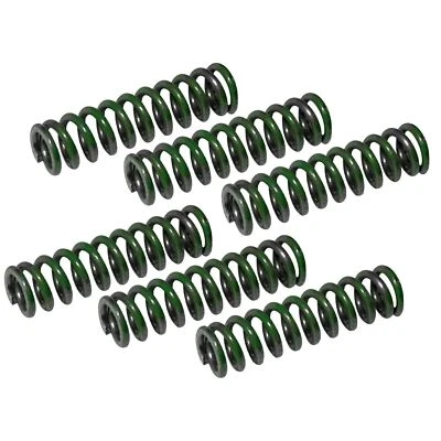 MF6674 Kit 6 Molle Mollettine Frizione Originale Yamaha TMax 500 da 2008 a 2011 - Immagine 1 di 3