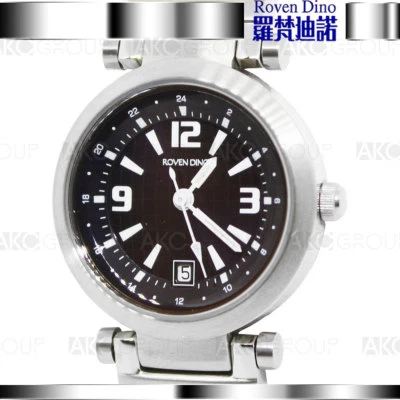 Roven Dino Voyager 6014LSS11 Swiss Movement Womens Watch - Image 1 of 4