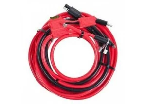 HKN6110 MOTOROLA HIGH POWER MOBILE RADIO POWER CABLE XTL 2500 5000 APX 7500 8500 - Picture 1 of 3