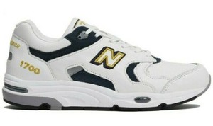 new balance 1700 white