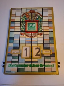 Alteres DAB Dauer Kalender - Bild 1 von 1