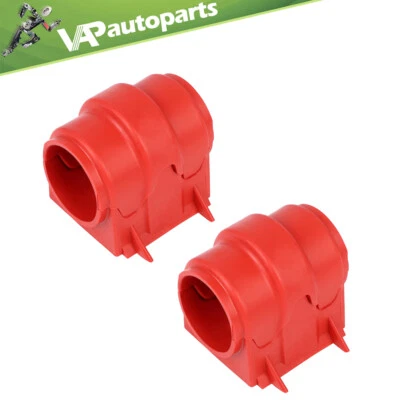 2 件前摇杆链接衬套适用于 2010 - 2019 年福特 Flex 2010 - 2018 年林肯 MKT — 第 1/4 张图片